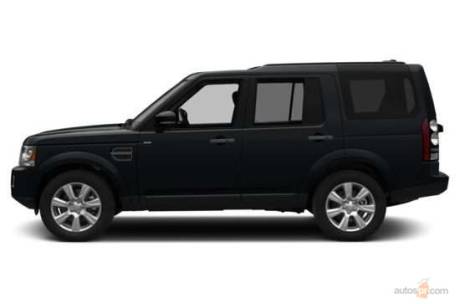 Land Rover LR4