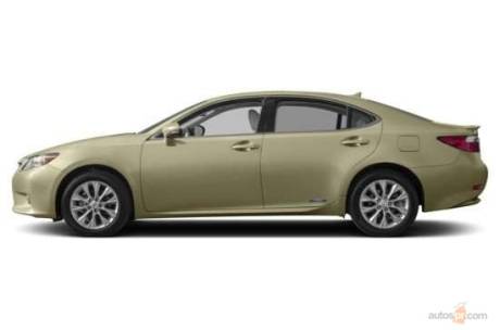 Lexus ES 300h