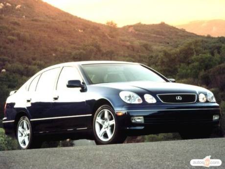 Lexus GS 400