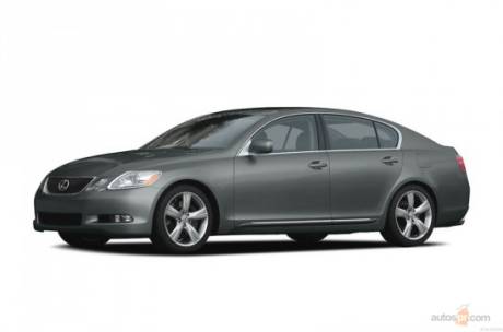 Lexus GS 430