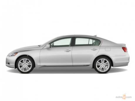 Lexus GS 450h