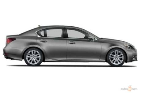 Lexus GS 450h