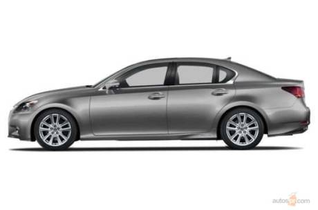 Lexus GS 450h