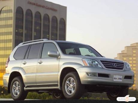 Lexus GX 470