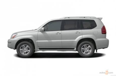 Lexus GX 470