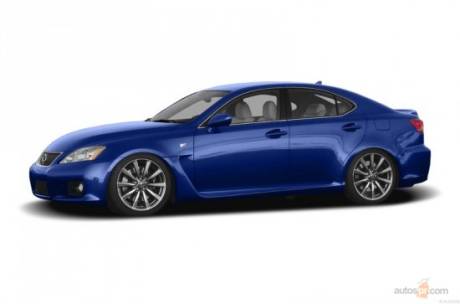 Lexus IS-F