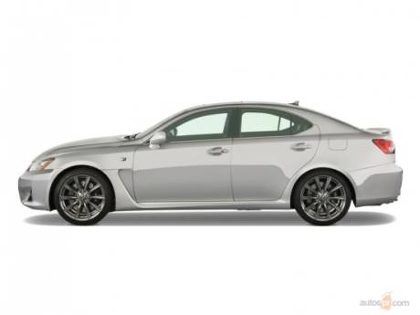Lexus IS-F