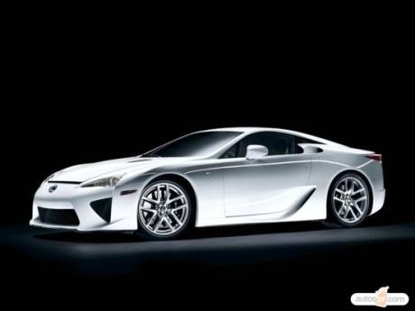 Lexus LFA