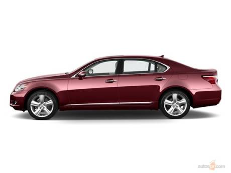 Lexus LS 460