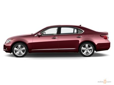 Lexus LS 460