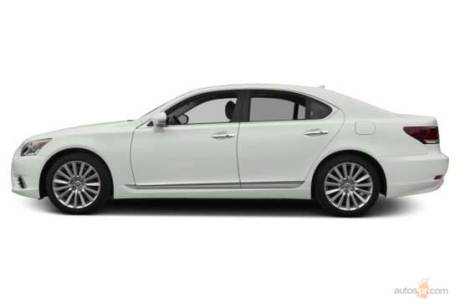 Lexus LS 460