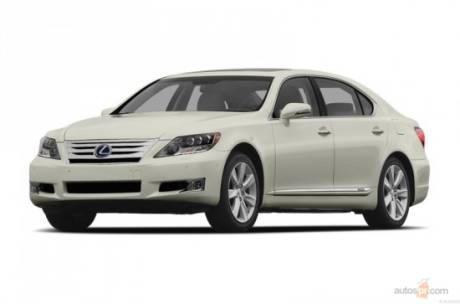 Lexus LS 600h