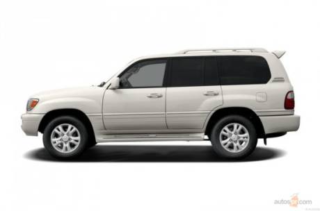 Lexus LX 470