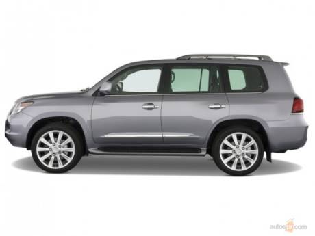 Lexus LX 570