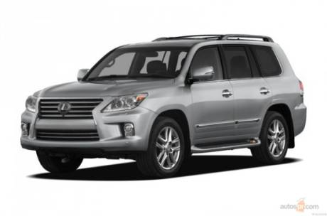 Lexus LX 570