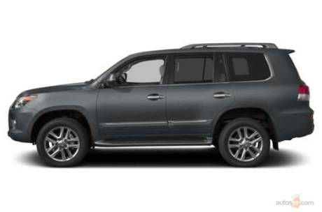 Lexus LX 570