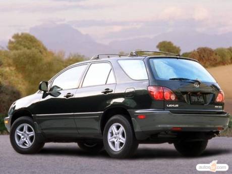 Lexus RX 300