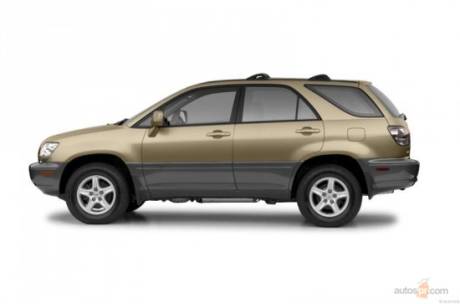 Lexus RX 300