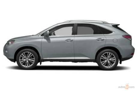 Lexus RX 350