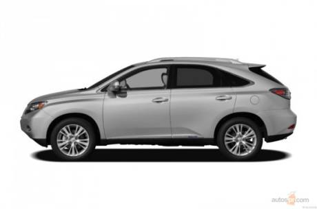 Lexus RX 450h