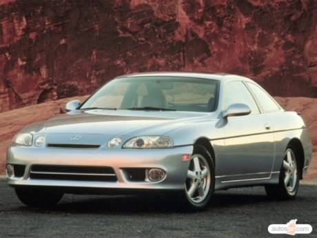 Lexus SC 300
