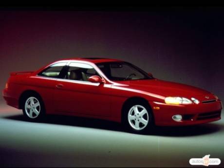 Lexus SC 400