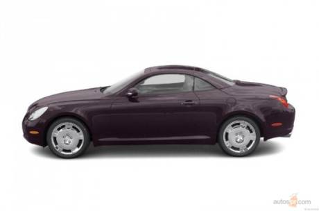 Lexus SC 430
