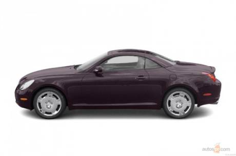 Lexus SC 430