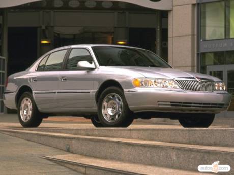 Lincoln Continental