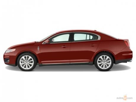 Lincoln MKS