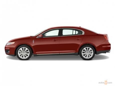 Lincoln MKS