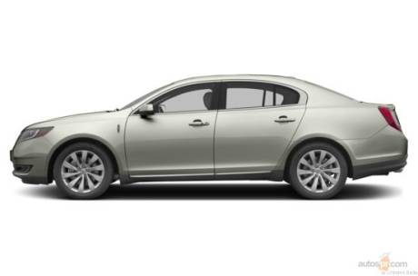 Lincoln MKS
