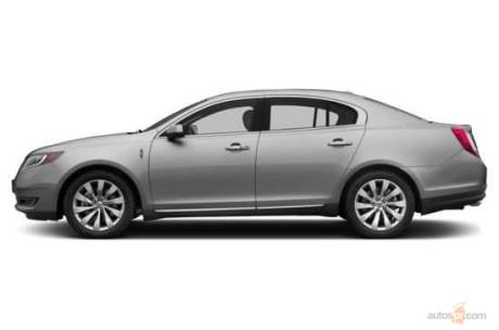 Lincoln MKS