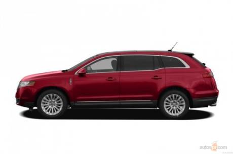 Lincoln MKT