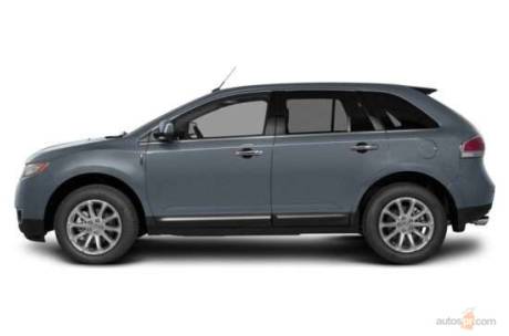 Lincoln MKX