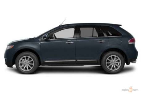 Lincoln MKX