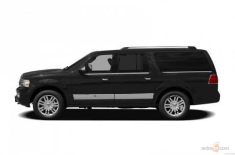 Lincoln Navigator L