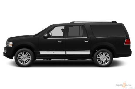 Lincoln Navigator L