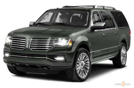 Lincoln Navigator L
