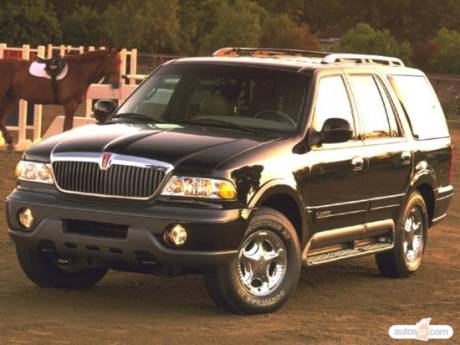 Lincoln Navigator