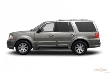 Lincoln Navigator