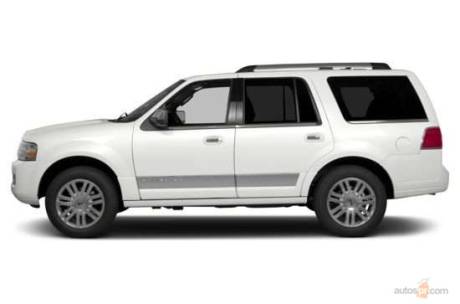 Lincoln Navigator