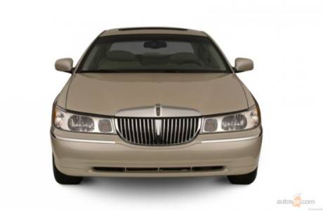 Lincoln Town Car