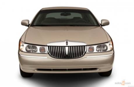 Lincoln Town Car