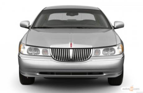 Lincoln Town Car