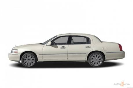 Lincoln Town Car