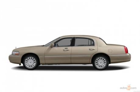 Lincoln Town Car