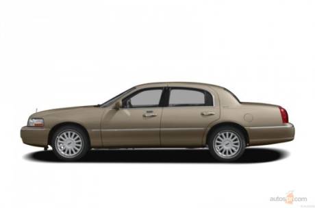 Lincoln Town Car