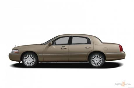 Lincoln Town Car