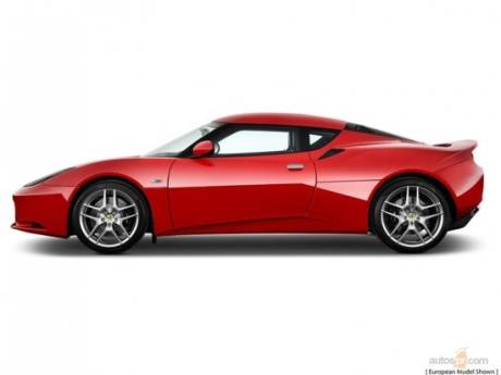 Lotus Evora